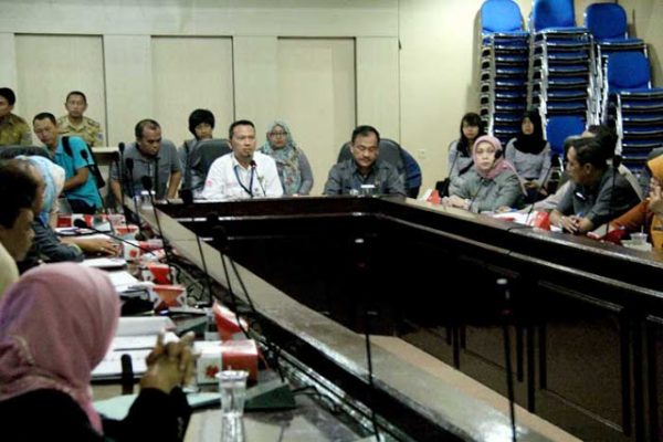 Terkait Pelayanan Publik, Ombudsman Lampung Kunjungi Pemkot Metro