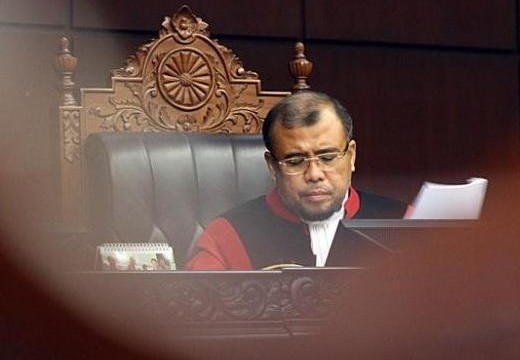 Saat Jadi Hakim MK Harta Kekayaan Patrialis Akbar Makin Besar