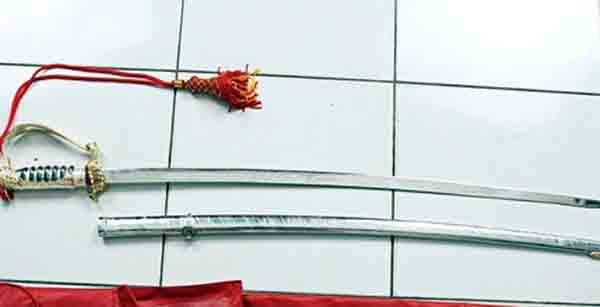 Ancam Bacok dengan Pedang, Oknum Perwira TNI AU Diadukan ke Polisi Militer