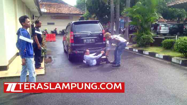 Cuma karena Senggolan Sepeda Motor, Sulaiman Dikeroyok dan Dibunuh