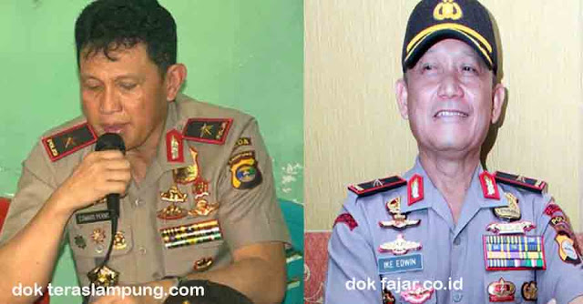 Pisah Sambut Brigjen Edward Syah Pernong-Brigjen Ike Edwin Digelar Jumat