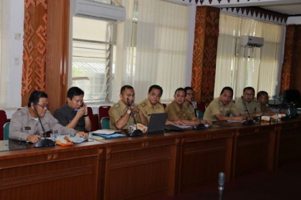 Pengadaan Barang dan Jasa di Pemprov akan Dilakukan Sesuai Jadwal