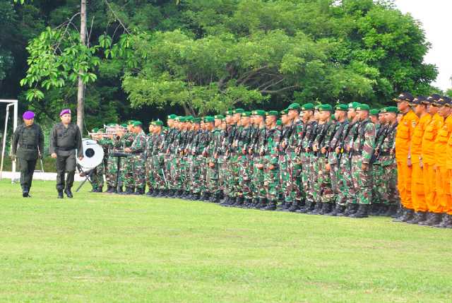 Gubernur Lampung Jadi Warga Kehormatan Menwa