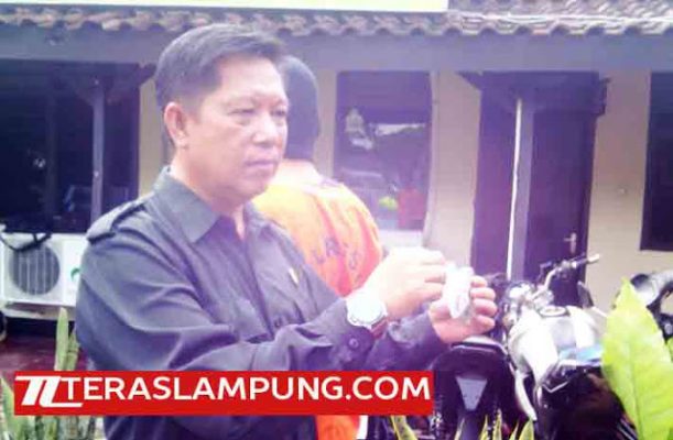 Rifaldi “Banting Stir” dari Tukang Antar Kue jadi Kurir Narkoba