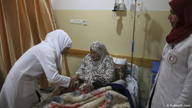 Rumah Sakit Indonesia di Gaza Sudah Mulai Beroperasi