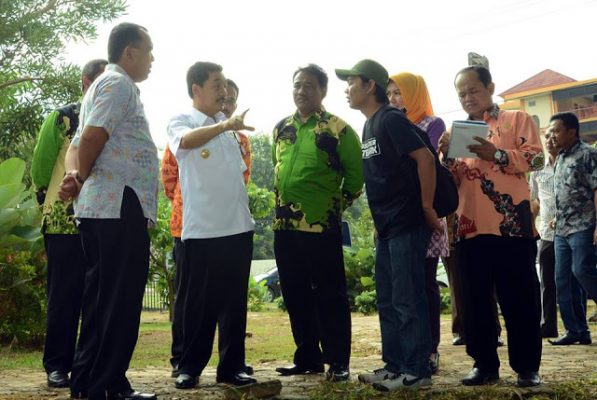 Chrisna Putra Berharap 198 Unit Rusunawa Iringmulyo Segera Dihuni