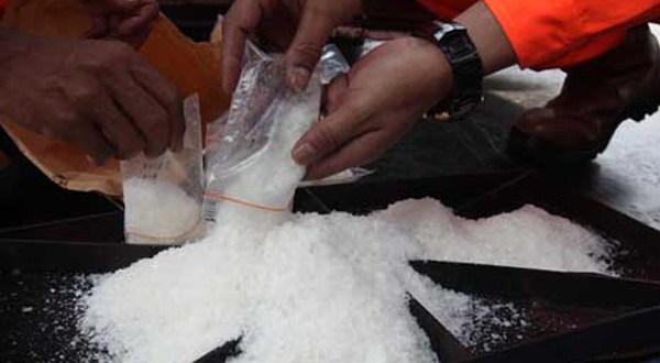 Tiga Anggota Sindikat Narkoba Internasional Ditangkap