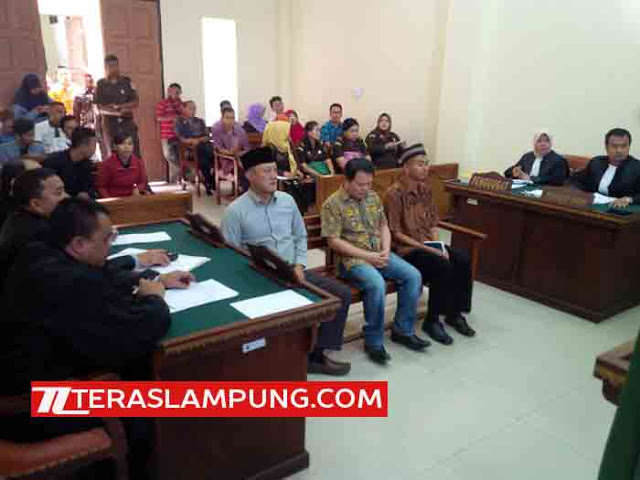 Sidang Korupsi Proyek Alkes, Kadis Kesehatan Lampung Kembali Mangkir Jadi Saksi
