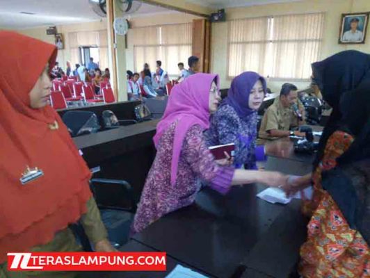 200 Siswa Kurang Mampu di Lampung Selatan Dapat Dana Bantuan
