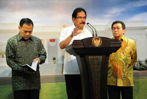 Pemerintah akan Bentuk Komite Nasional Keuangan Syariah