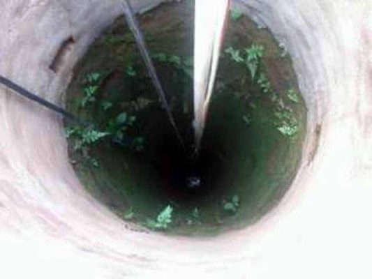 Sumur dengan “Air Mendidih” Hebohkan Warga Desa Gunungraja Lampung Utara