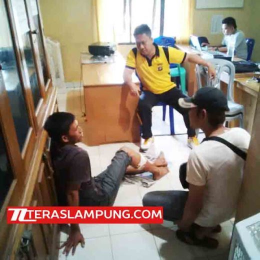 Dua Perampok Bos Karet Diringkus Polisi