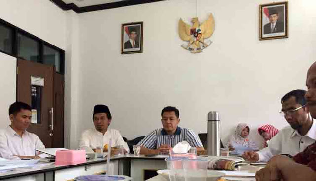 DPP PKS Lampung dan Sumsel Garap Program Supervisi Tahunan Tiap Wilayah