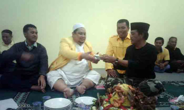 Jelang Tahun Baru, Golkar Lampung Gelar Syukuran Pembatalan Pengurus Versi Munas Ancol