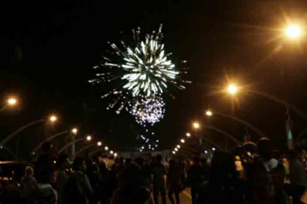 48 Titik di Banda Aceh Dijaga Petugas pada Malam Tahun Baru 2016