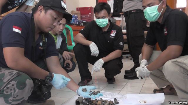 Polda Sulteng Selidiki Identitas Terduga Teroris yang Tewas di Poso