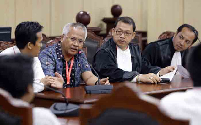 Kuasa Hukum Thobroni Harun: Herman HN Lakukan Pelanggaran Terstruktur, Sistematis, dan Masif