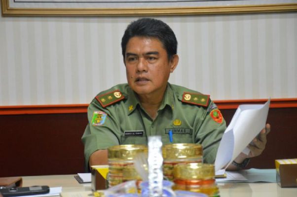 Kawasan Industri Way Pisang akan Dibangun dalam Tiga Tahap
