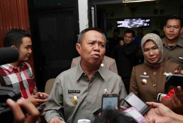 Soal Pemborosan Anggaran, Pemprov Lampung akan Ditindaklanjuti Rekomendasi BPK