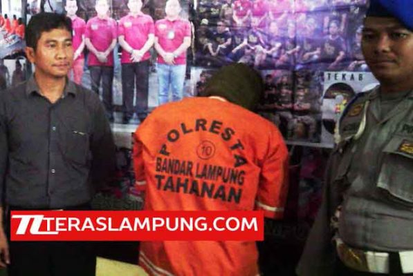 Perampok Mengaku Perkosa Korban karena Terangsang Lihat Korban Pakai Baju Tidur