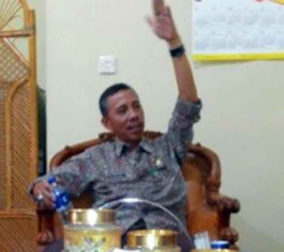 Penerbitan Dokumen Perizinan Sistem Satu Pintu akan Segera Diberlakukan di Lamsel