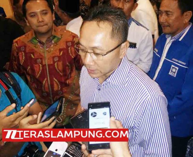 Zulkifli Hasan: UU Anti-Terorisme akan Direvisi