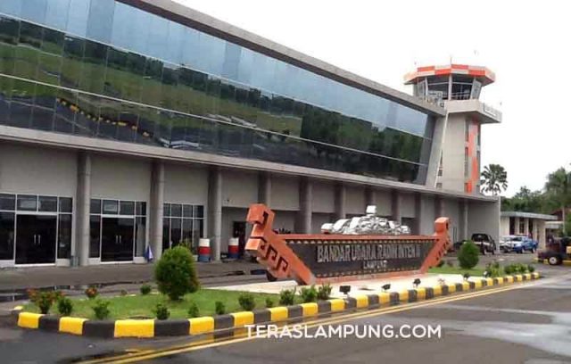 Kejati Belum Jadwalkan Pemeriksaan Tersangka Korupsi Proyek Bandara Radin Inten II