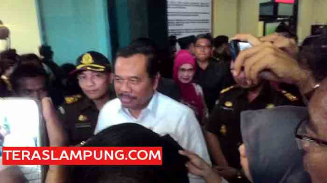 Kejagung H.M. Prasetyo Minta Korps Adhyaksa di Lampung Kawal Pembangunan