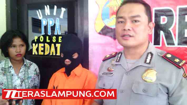 Widya Membunuh Eki Hermawan karena Sakit Hati Jalinan Cintanya Diputuskan