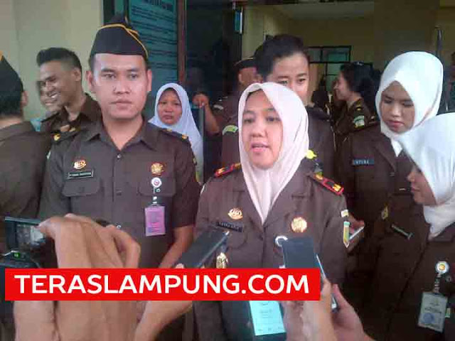 Korupsi Proyek Alkes RSU Ryacudu: Rugikan Negara Rp 1 M, Kejari Kotabumi akan Koordinasi dengan BPK