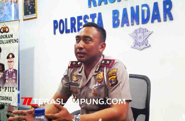 Mulai 1 Maret 2016 Polda Lampung dan Jajarannya Gelar Operasi Simpatik