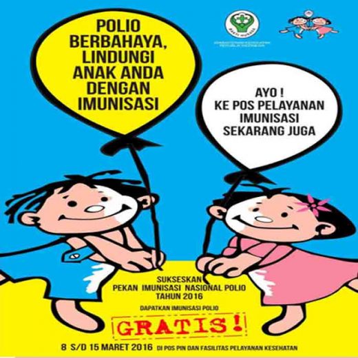 Yang Perlu Anda Ketahui Tentang Polio