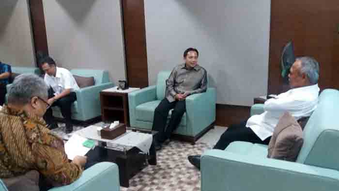 Gubernur Lampung Gagas Bangun Stadion Bertaraf Internasional