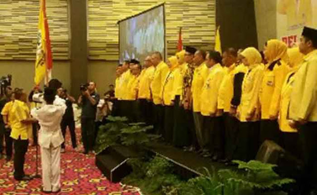 Suksesi DPP Partai Golkar, ARB “Timang” Tiga Nama Pengganti Dirinya
