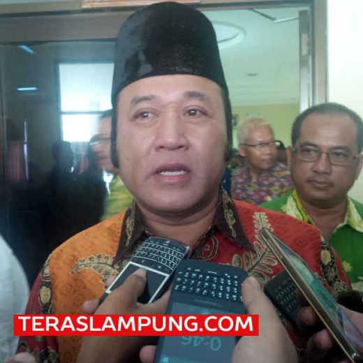 Hari Pertama “Ngantor”, Bupati Lamsel Kumpulkan Kepala SKPD Bahas Soal Disiplin Kerja
