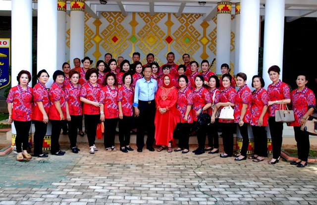 PSMTI Metro Siap Rayakan Cap Go Meh di Mahan Agung