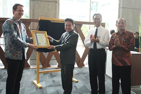 “Concact Center” Bank Indonesia Raih Sertifikat ISO 9001:2015