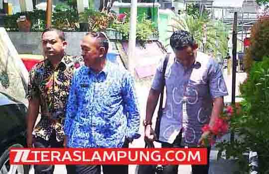 Dugaan Rekayasa Mesum-Penggerebekan City Spa, Cik Raden Jadi Tersangka