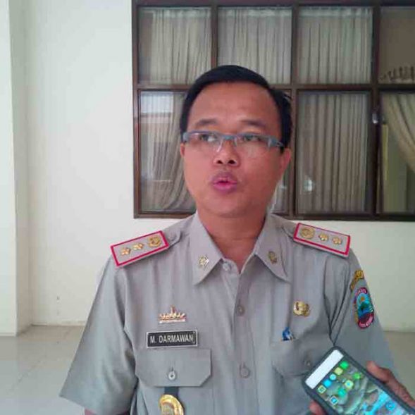 BPBD Lamsel Tingkatkan Kapasitas Masyarakat Tanggulangi Bencana Alam