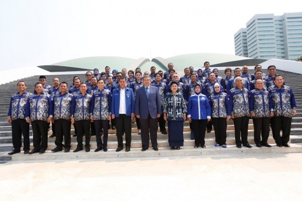 Berubah Sikap, Fraksi Demokrat Juga Tolak Revisi UU KPK
