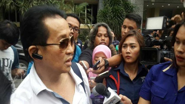 Dari Isi Whatsapp, Ayah Mirna Simpulkan Anaknya Takut dan Jadi Mainan Jessica