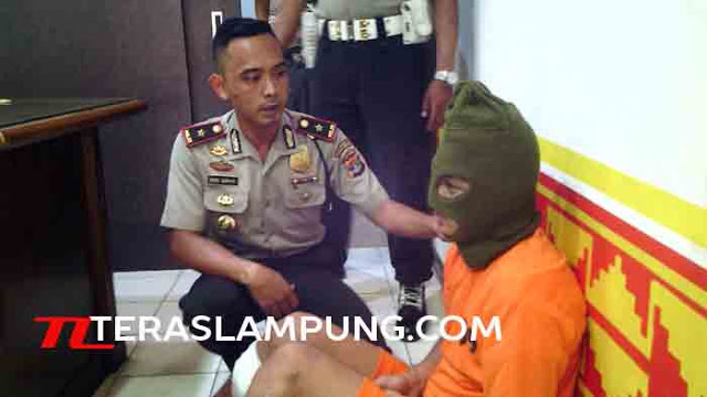 Diki Menjambret agar Bisa Beli Narkoba