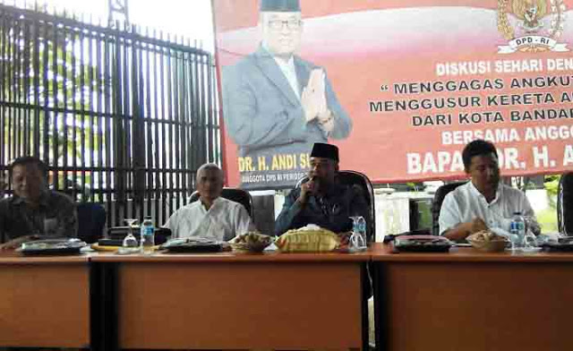 Menggagas Angkutan Batu Bara, Menggusur KA Babaranjang dari Kota Bandarlampung