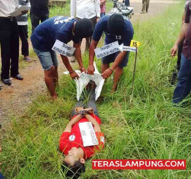 Rusuh Lampung Utara: Dua Tersangka Bunuh Anak SD karena Iming-Iming Uang Rp 10 Juta