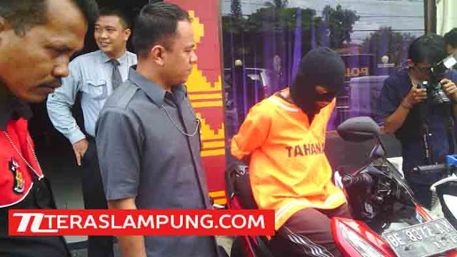 Uang Hasil Pembegalan Dipakai Eki untuk Foya-Foya dan Beli Miras