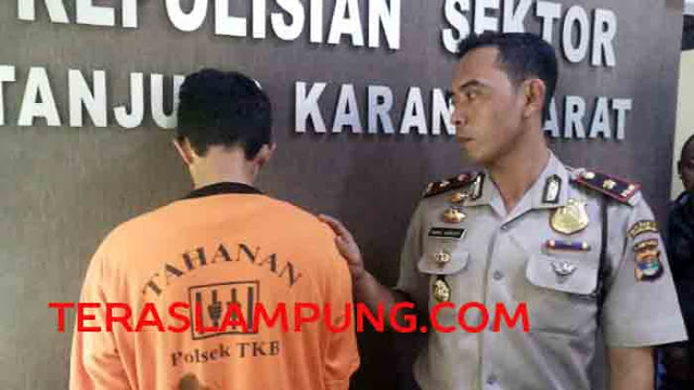 Pengedar Sabu-sabu Diringkus saat Polisi Gelar Razia Kendaraan