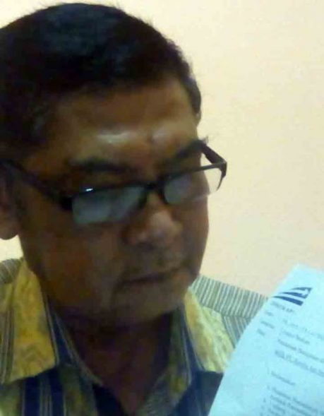 PT KAI Lakukan Pendataan, Masyarakat Diimbau Tetap Tenang