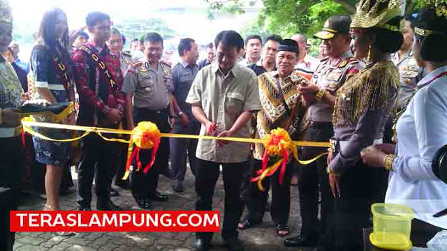 Selain Kantor di Lapangan Saburai, Kapolda Lampung akan Punya Kantor Nomaden