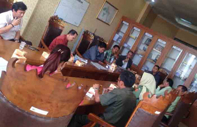 Handrie Kurniawan : SKPD Harus Cermat Dalam Memberikan Izin Perumahan