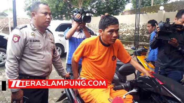 Tukang Ojek Ini Membegal karena Butuh Uang untuk Bayar Kontrakan